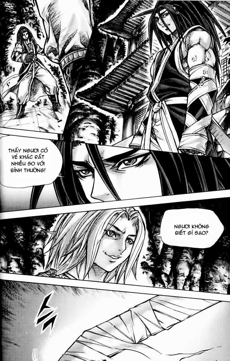 Diêm Đế - Chapter 184 - Trang 25