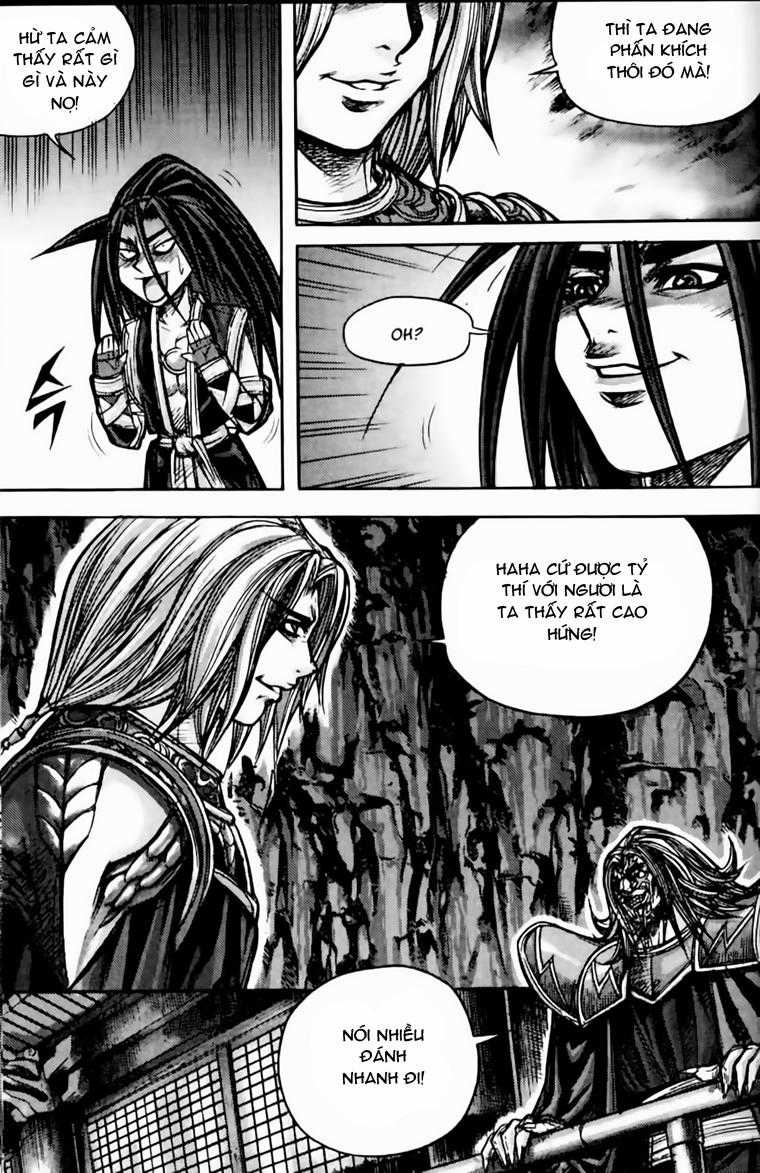 Diêm Đế - Chapter 184 - Trang 10