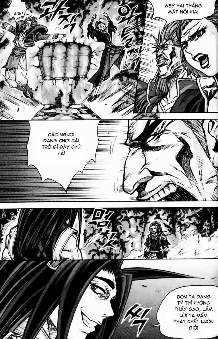 Diêm Đế - Chapter 185 - Trang 12