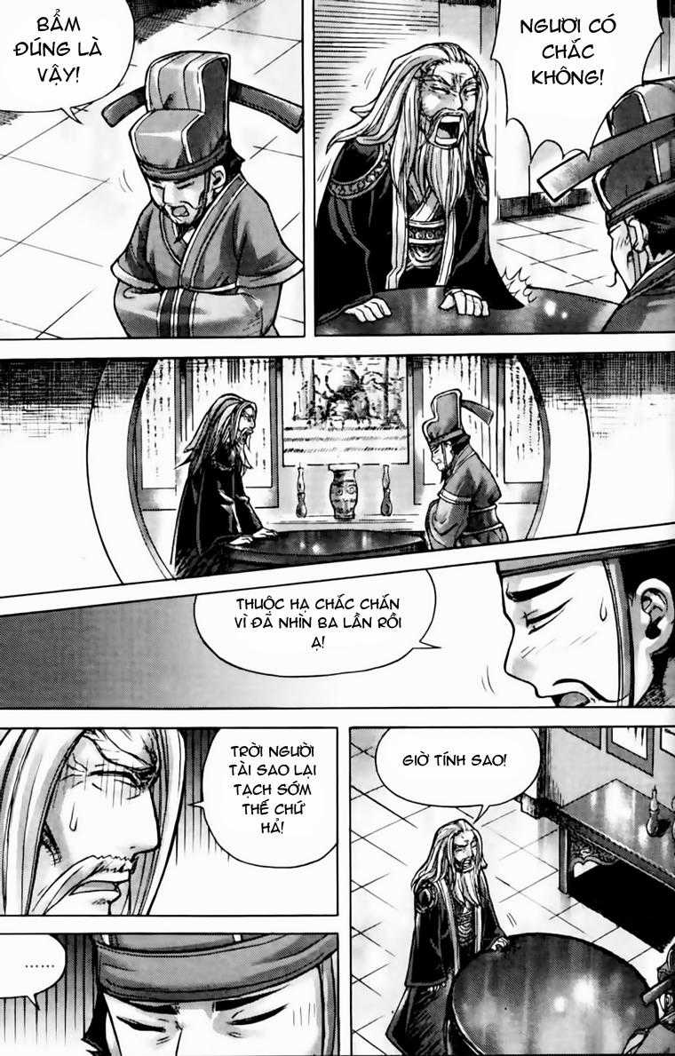 Diêm Đế - Chapter 185 - Trang 18