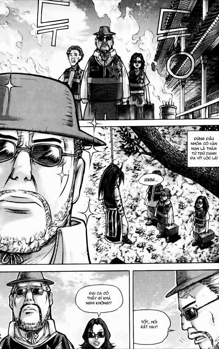 Diêm Đế - Chapter 185 - Trang 20