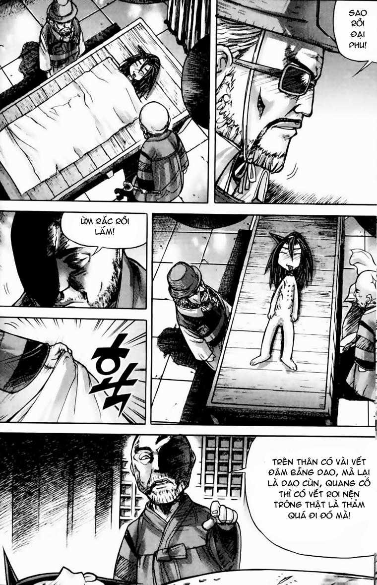 Diêm Đế - Chapter 185 - Trang 25