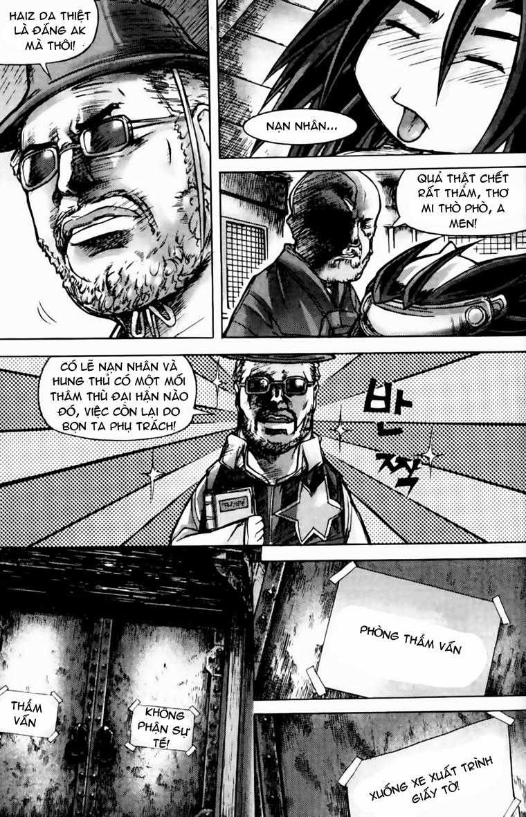 Diêm Đế - Chapter 185 - Trang 26