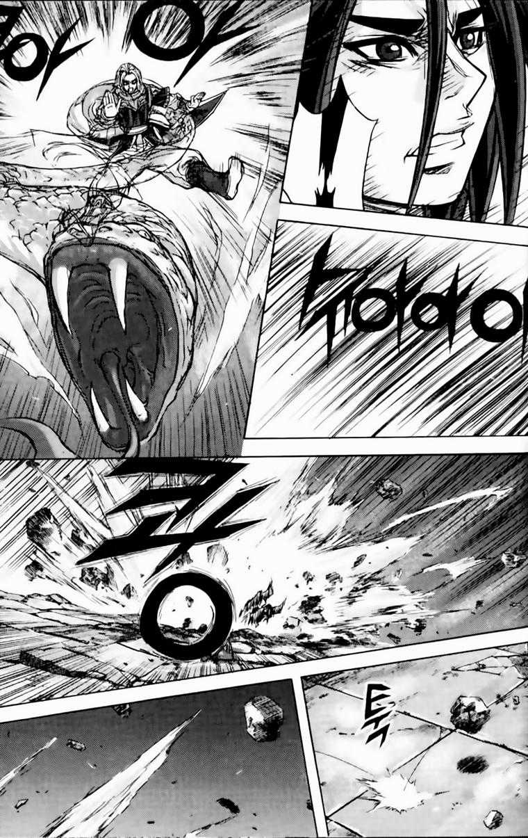 Diêm Đế - Chapter 185 - Trang 4