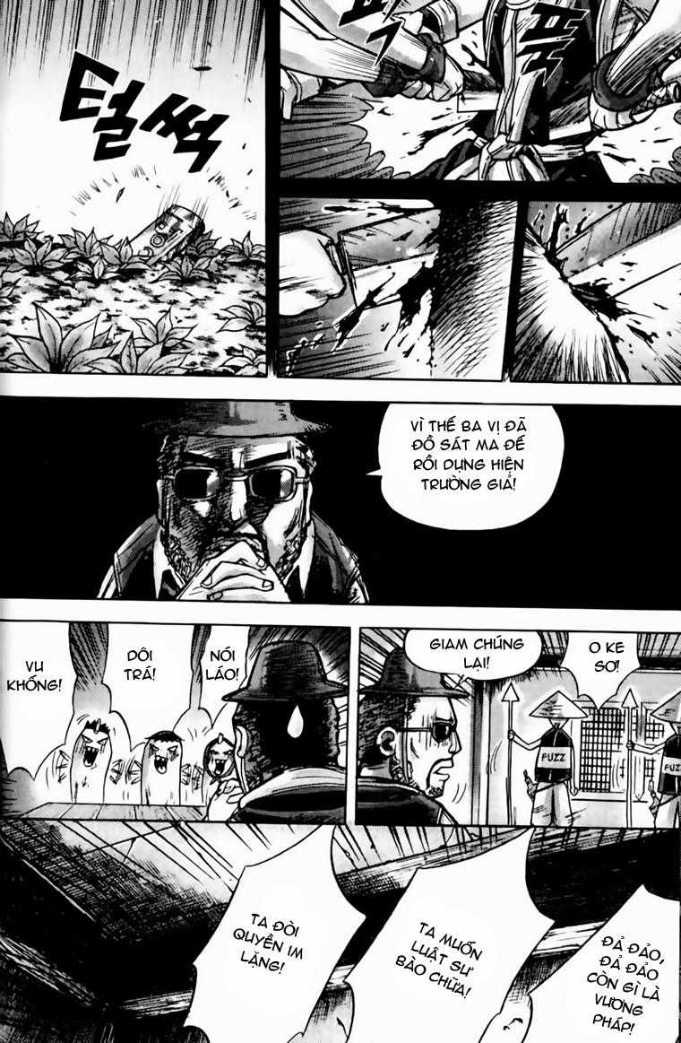 Diêm Đế - Chapter 185 - Trang 33