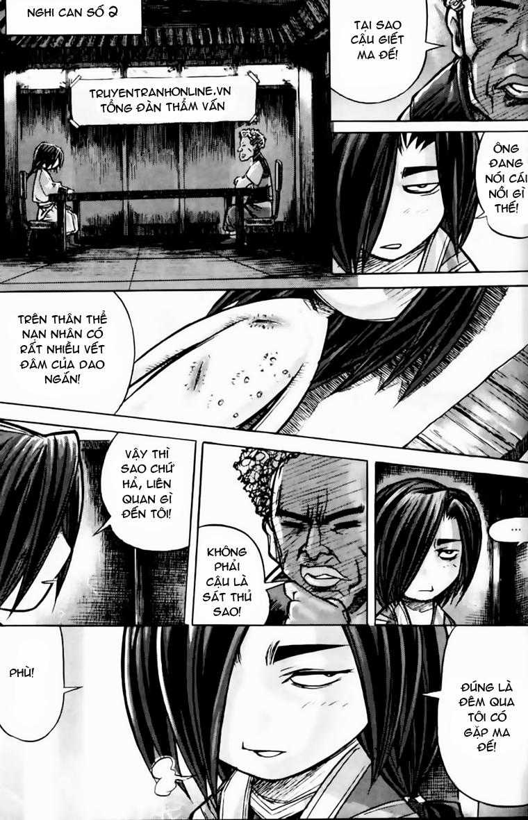 Diêm Đế - Chapter 185 - Trang 34