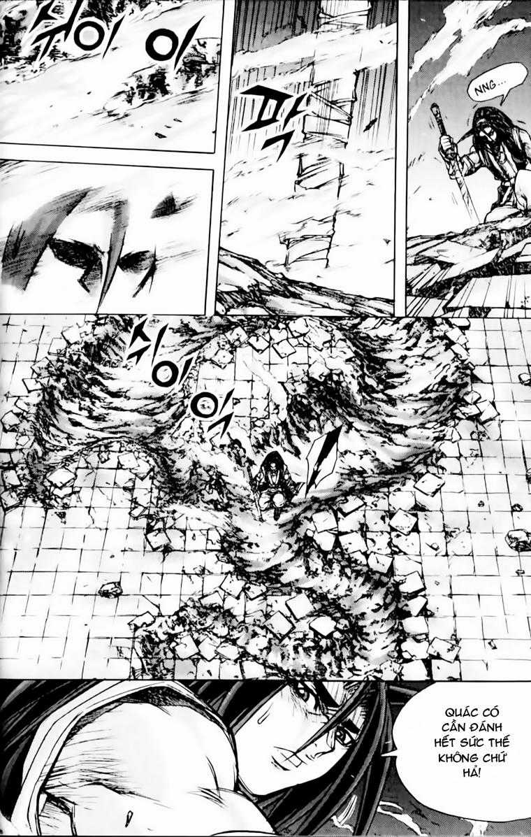 Diêm Đế - Chapter 185 - Trang 5