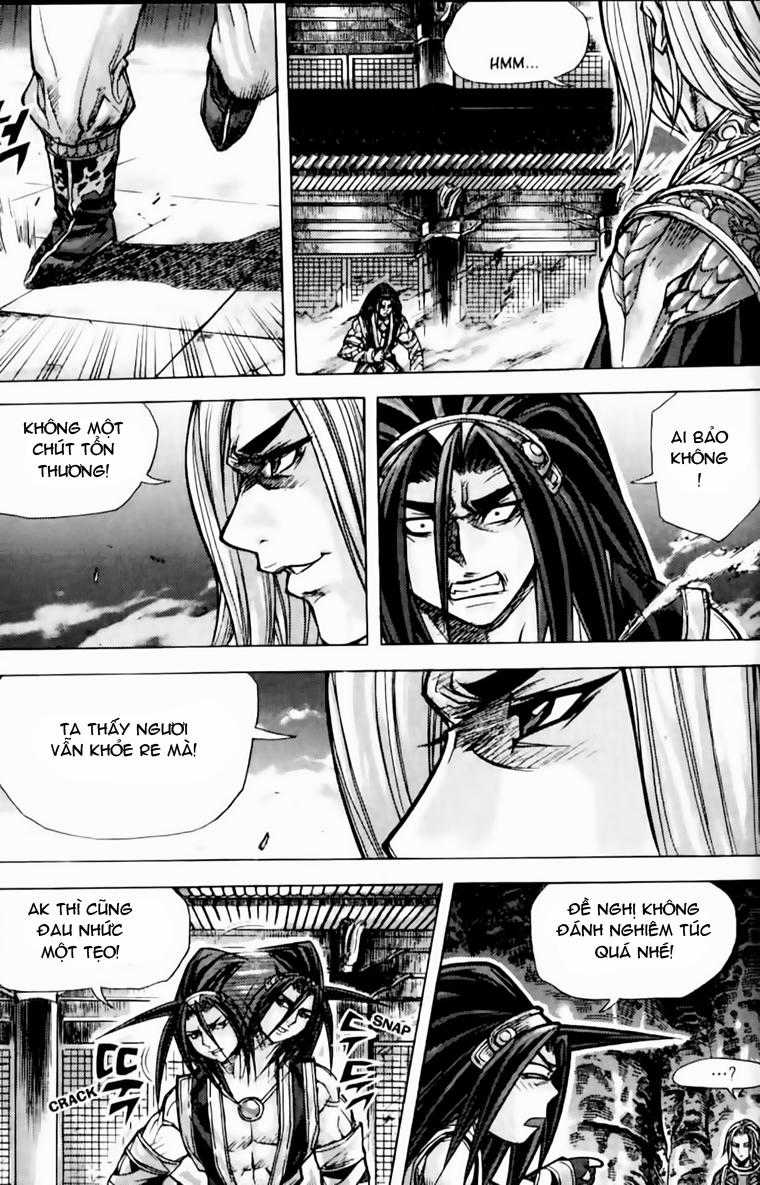 Diêm Đế - Chapter 185 - Trang 6