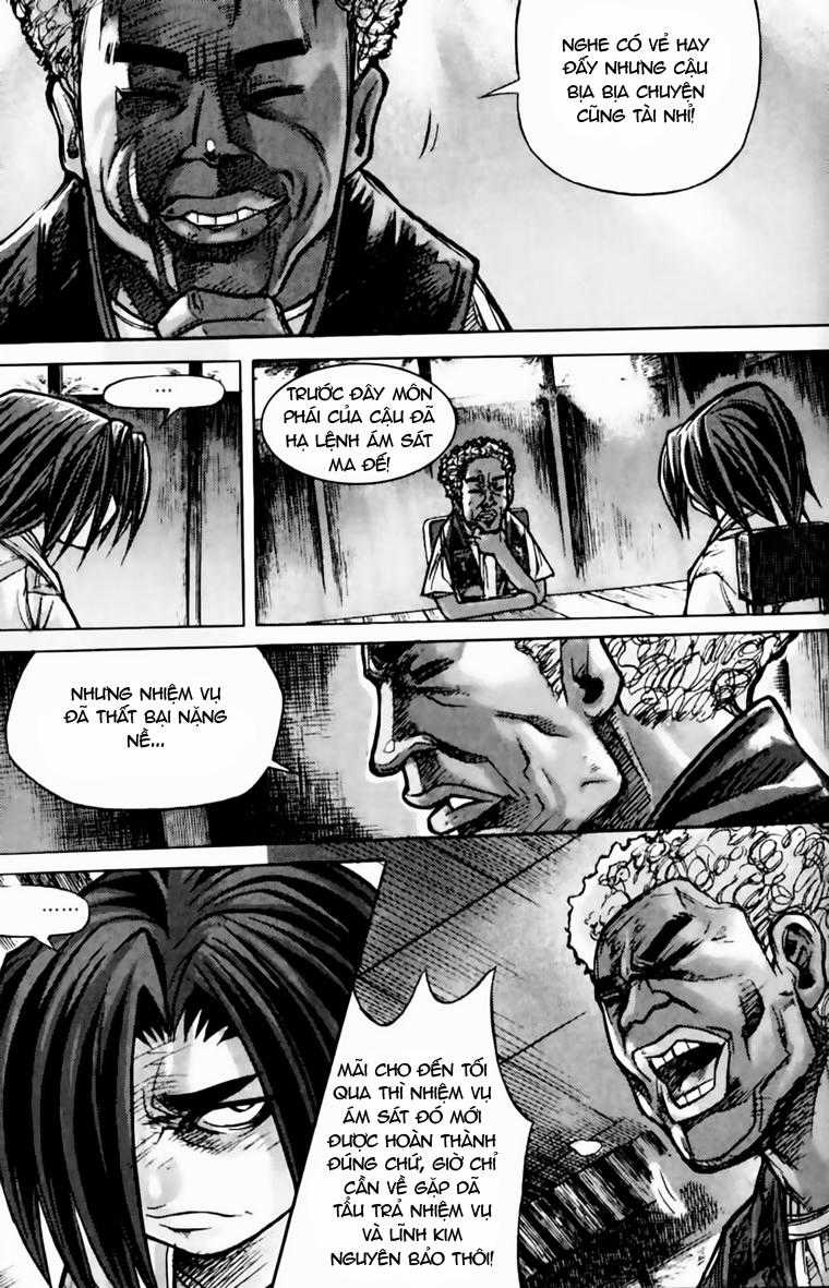 Diêm Đế - Chapter 186 - Trang 2