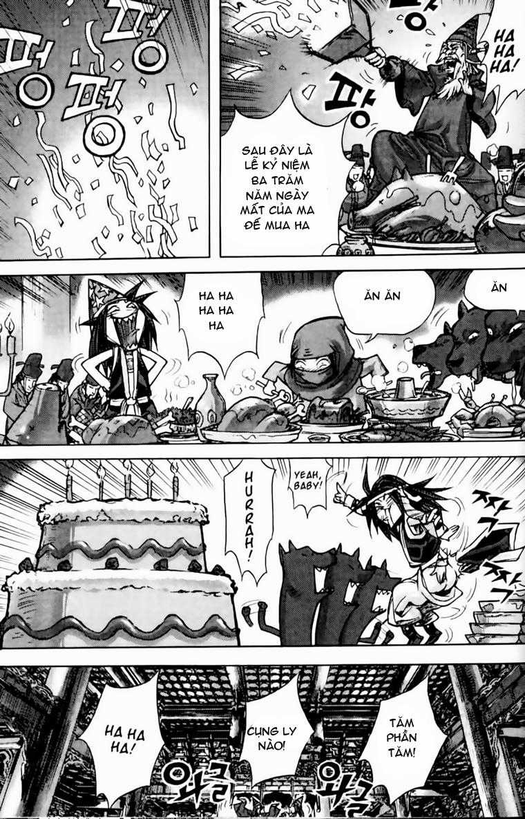 Diêm Đế - Chapter 186 - Trang 14