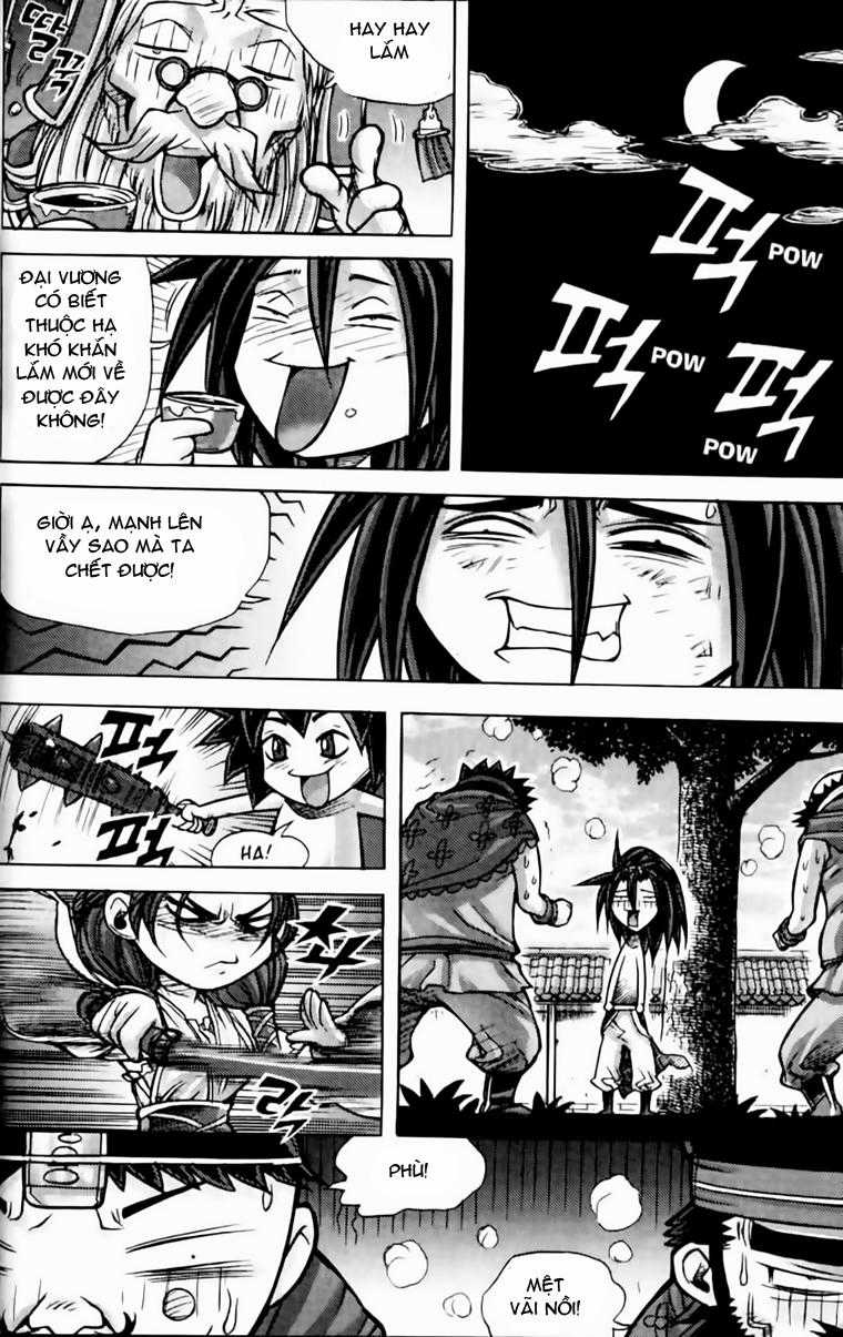 Diêm Đế - Chapter 186 - Trang 15