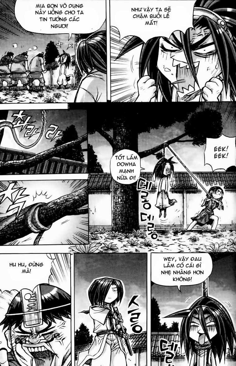 Diêm Đế - Chapter 186 - Trang 16