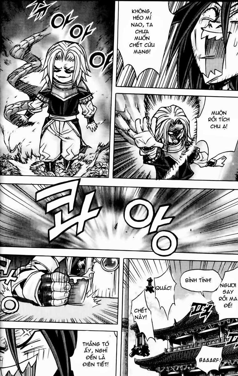 Diêm Đế - Chapter 186 - Trang 19