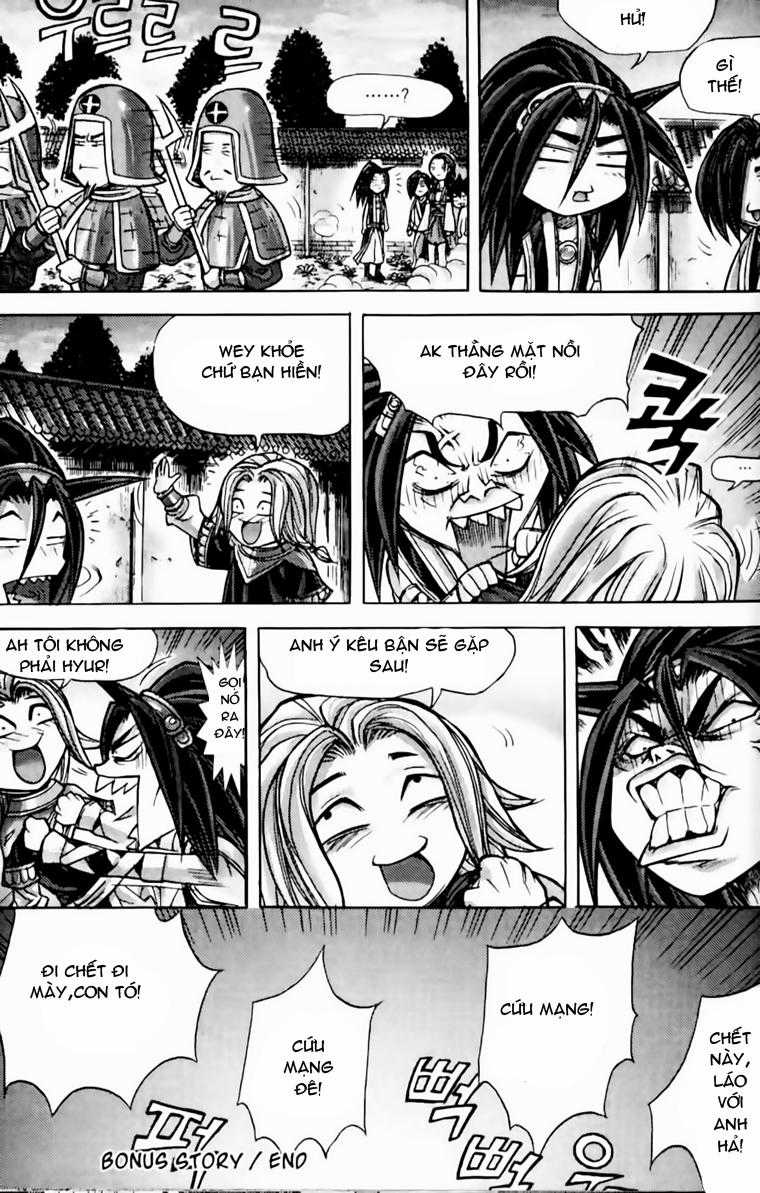 Diêm Đế - Chapter 186 - Trang 24