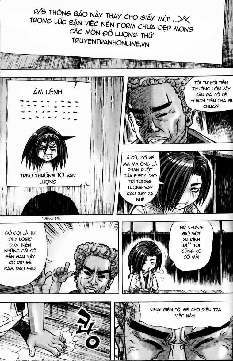 Diêm Đế - Chapter 186 - Trang 4