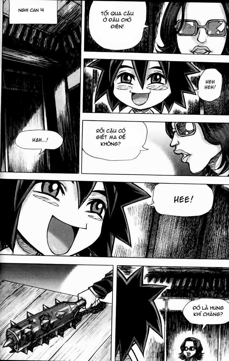 Diêm Đế - Chapter 186 - Trang 5