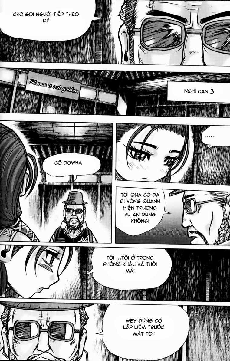 Diêm Đế - Chapter 186 - Trang 7