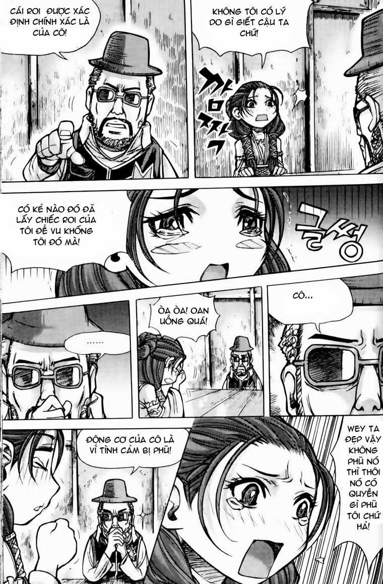 Diêm Đế - Chapter 186 - Trang 8