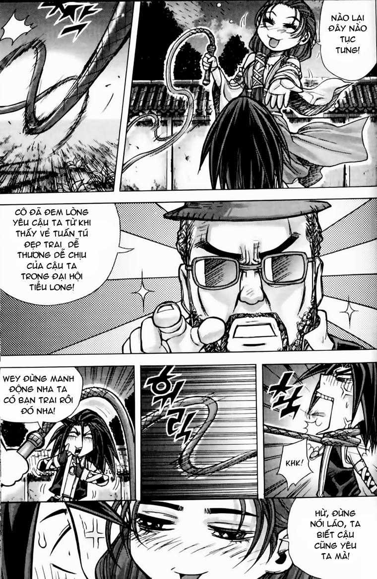 Diêm Đế - Chapter 186 - Trang 10