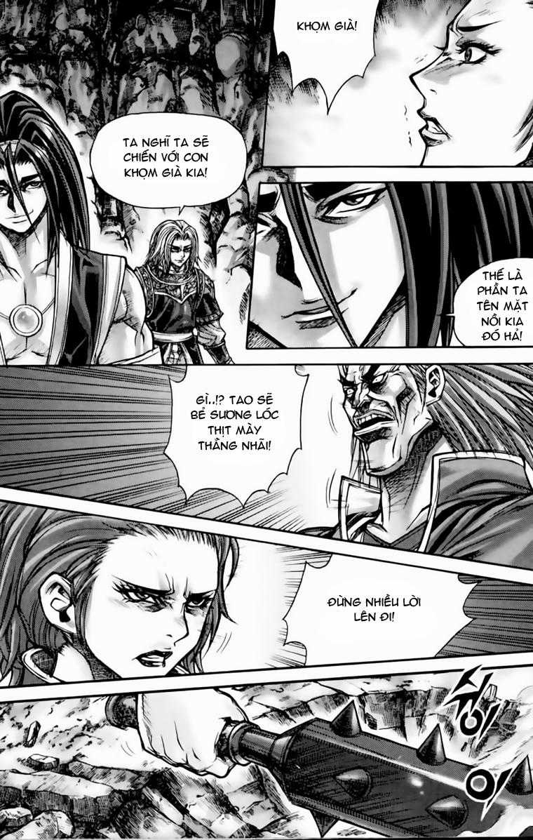Diêm Đế - Chapter 187 - Trang 12