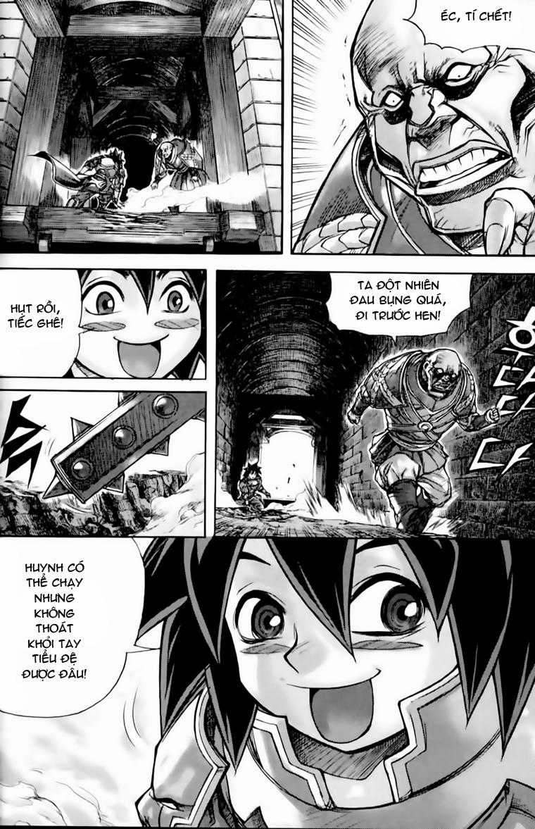 Diêm Đế - Chapter 187 - Trang 13