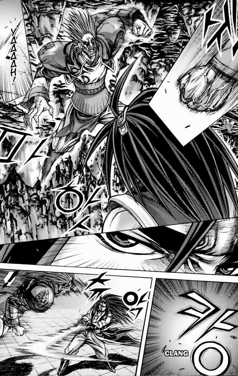 Diêm Đế - Chapter 187 - Trang 16