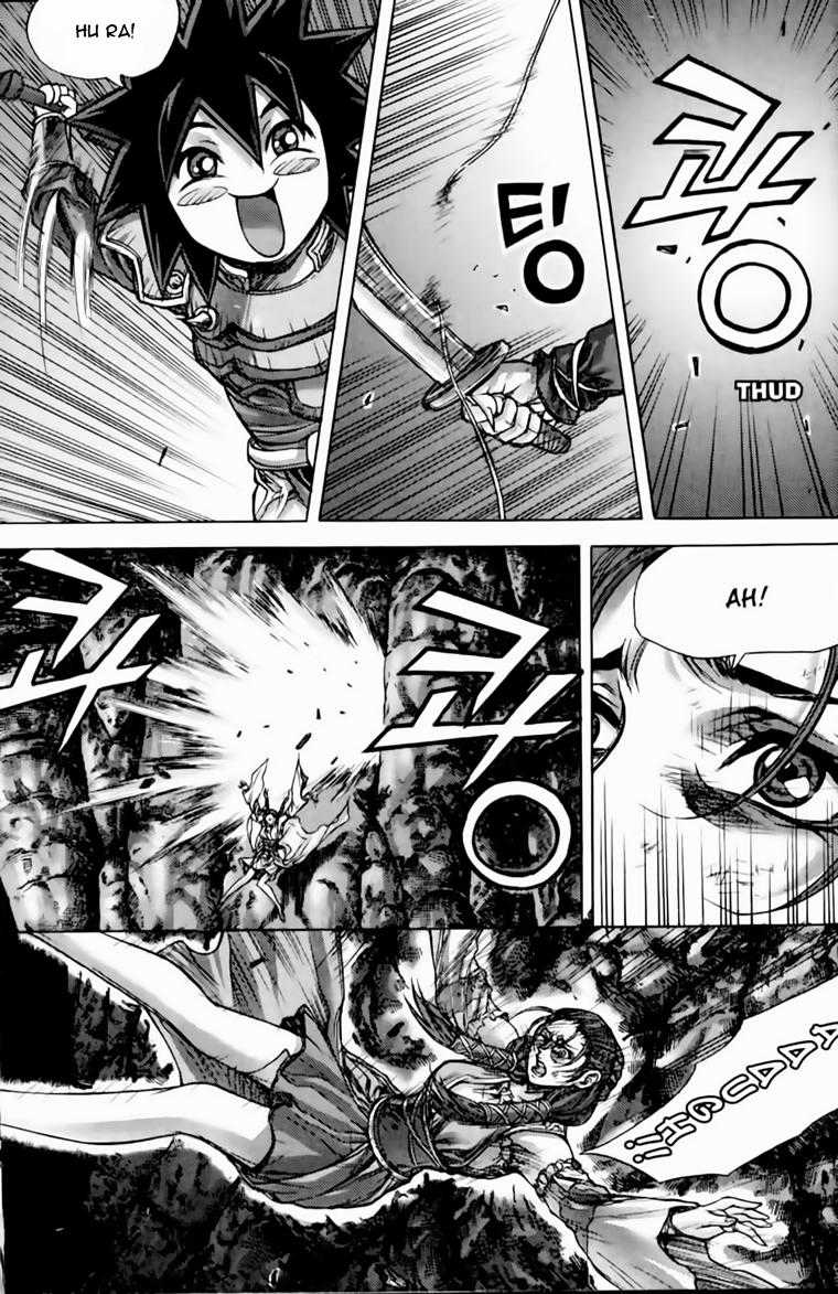 Diêm Đế - Chapter 187 - Trang 6