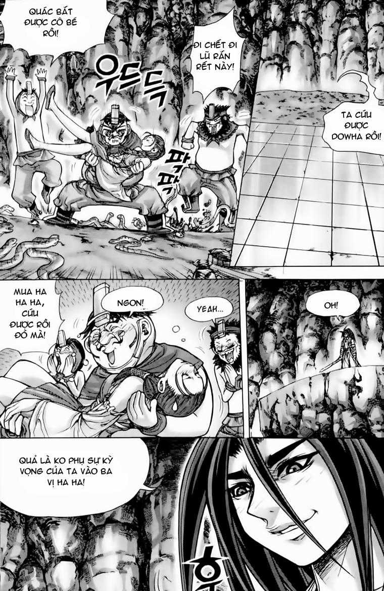 Diêm Đế - Chapter 187 - Trang 8