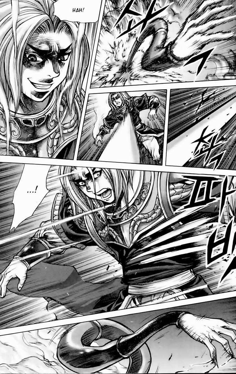 Diêm Đế - Chapter 188 - Trang 16