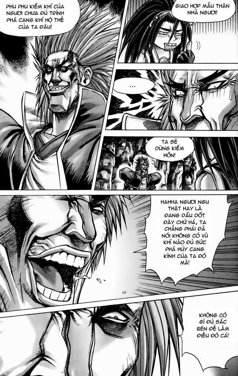 Diêm Đế - Chapter 188 - Trang 20