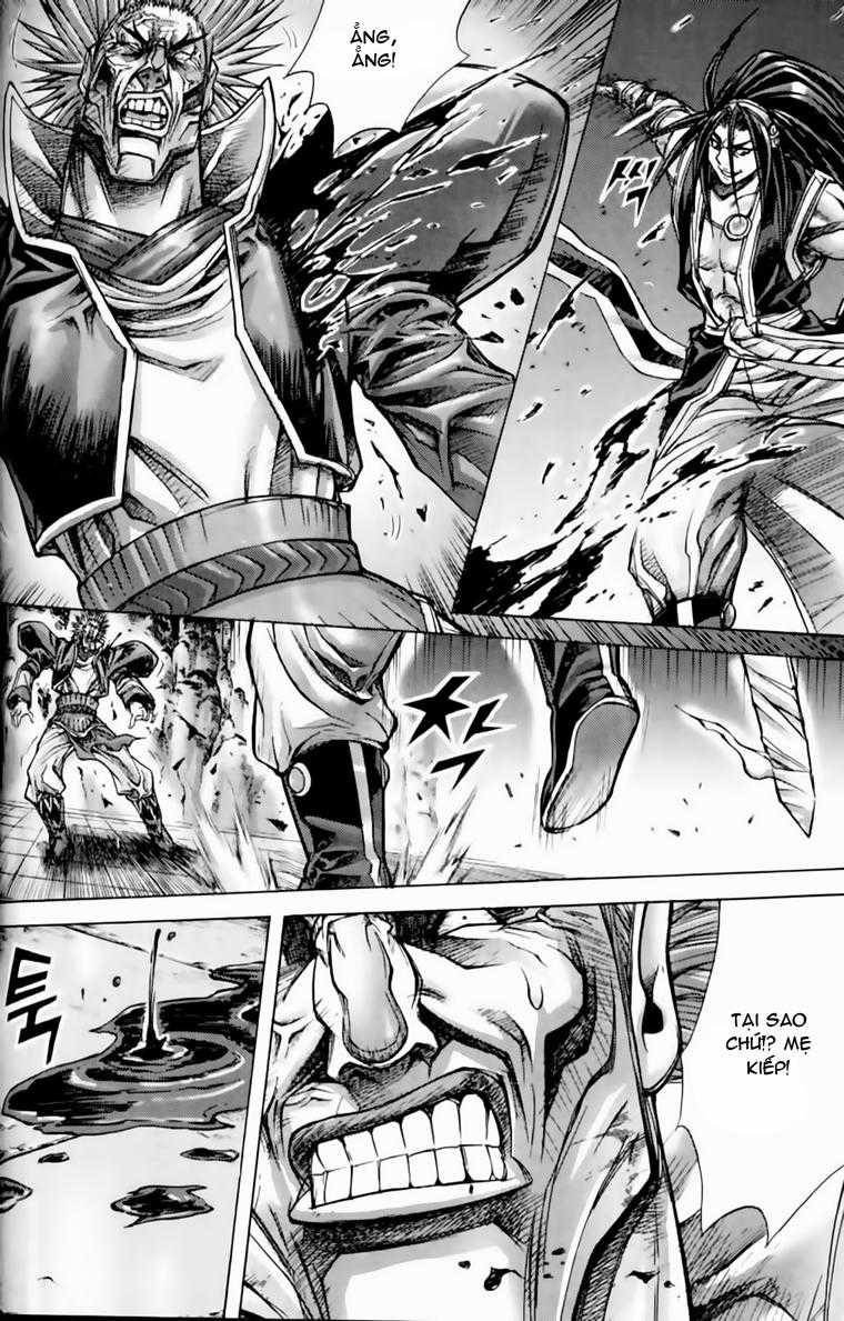 Diêm Đế - Chapter 188 - Trang 23