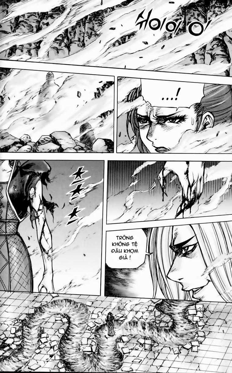 Diêm Đế - Chapter 188 - Trang 10