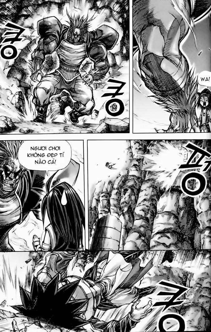 Diêm Đế - Chapter 189 - Trang 12