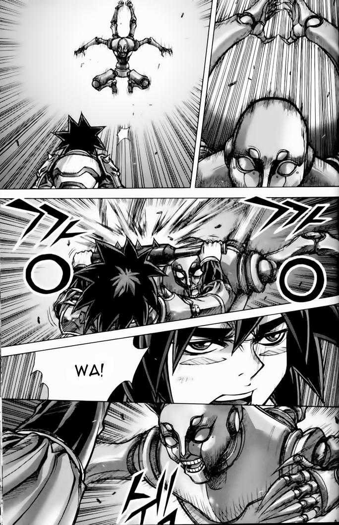 Diêm Đế - Chapter 189 - Trang 16