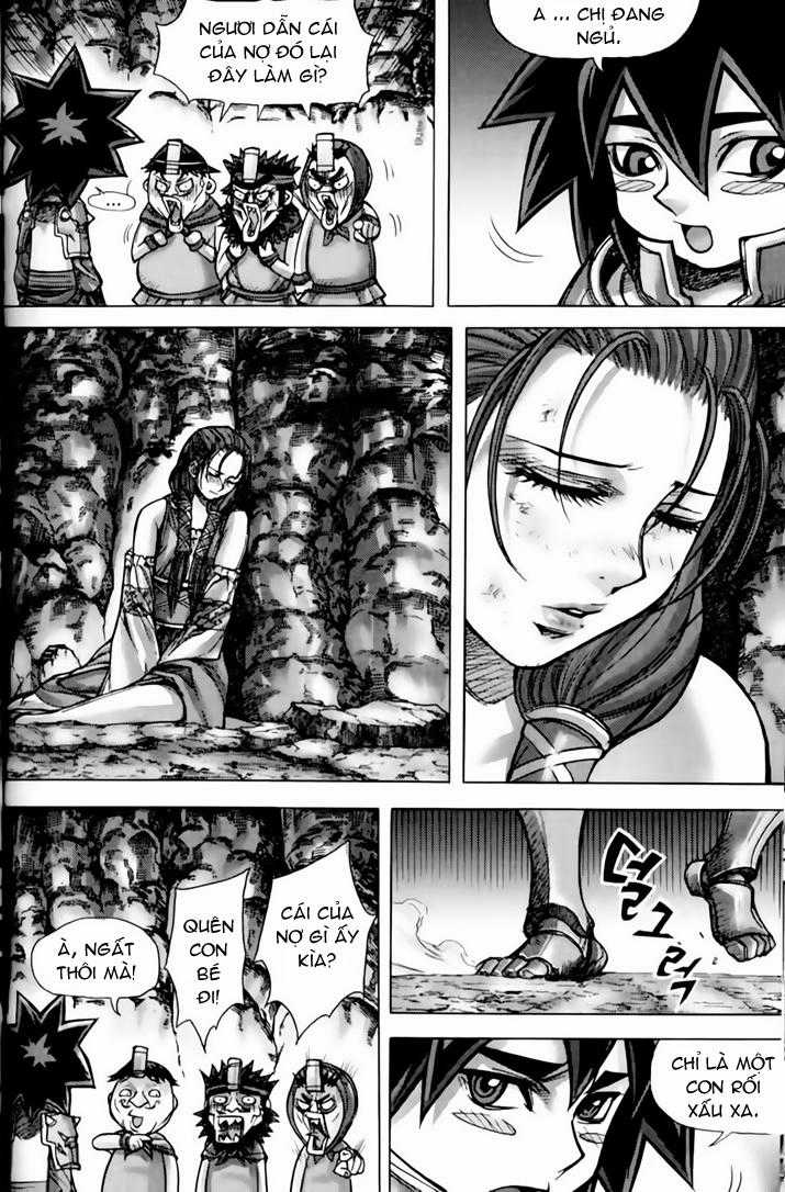 Diêm Đế - Chapter 189 - Trang 19