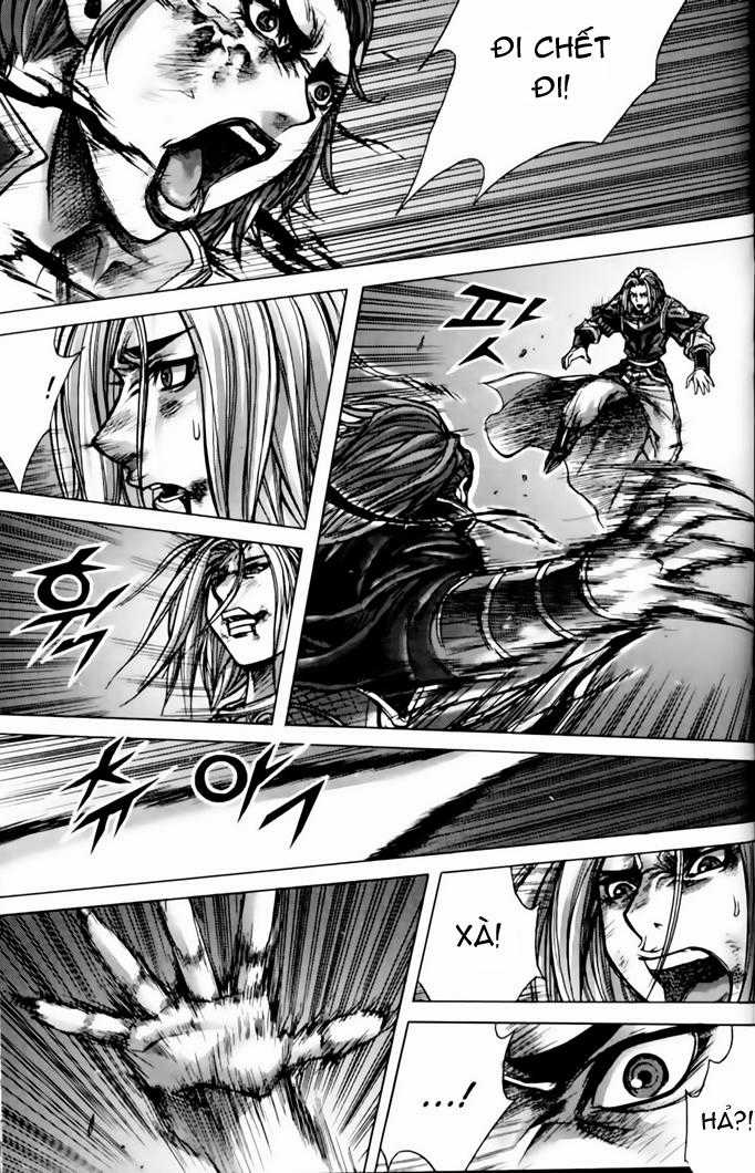 Diêm Đế - Chapter 189 - Trang 22