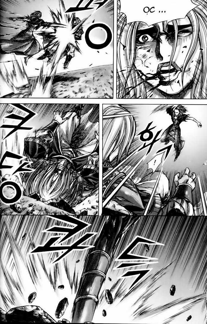 Diêm Đế - Chapter 189 - Trang 23