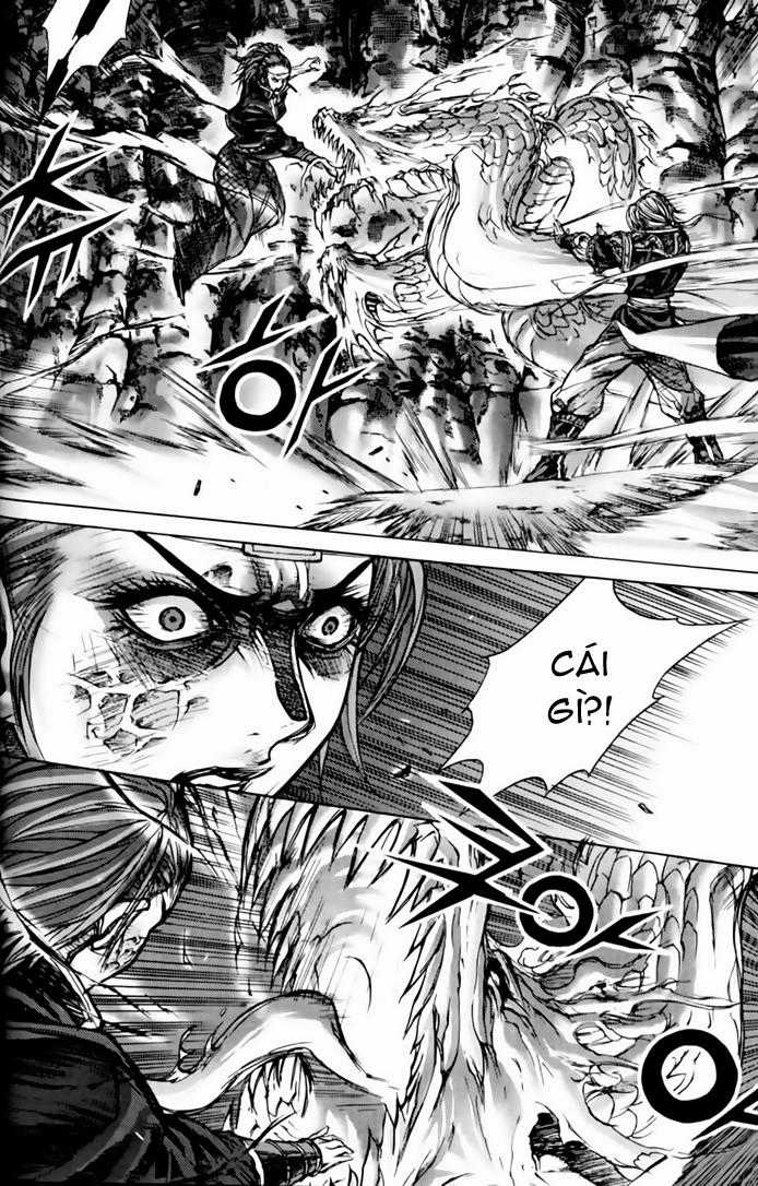 Diêm Đế - Chapter 189 - Trang 31