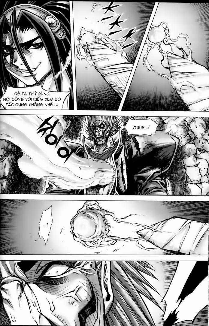 Diêm Đế - Chapter 189 - Trang 5