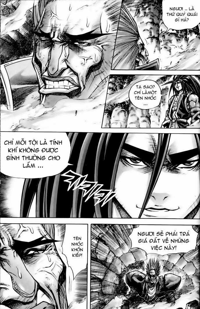 Diêm Đế - Chapter 189 - Trang 8