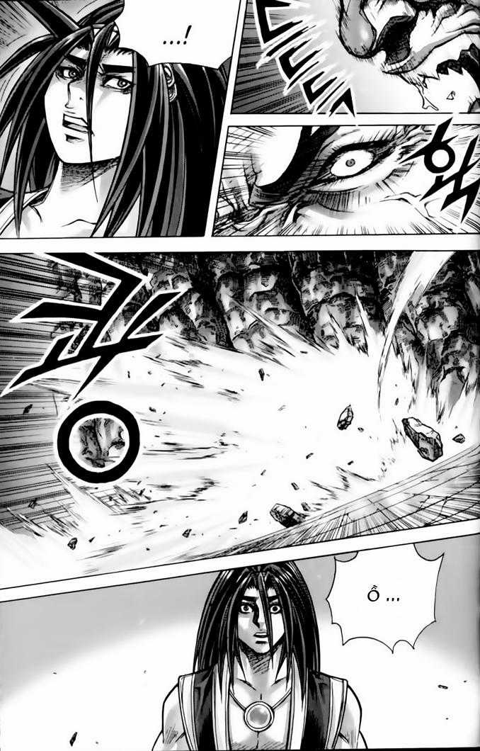 Diêm Đế - Chapter 189 - Trang 10