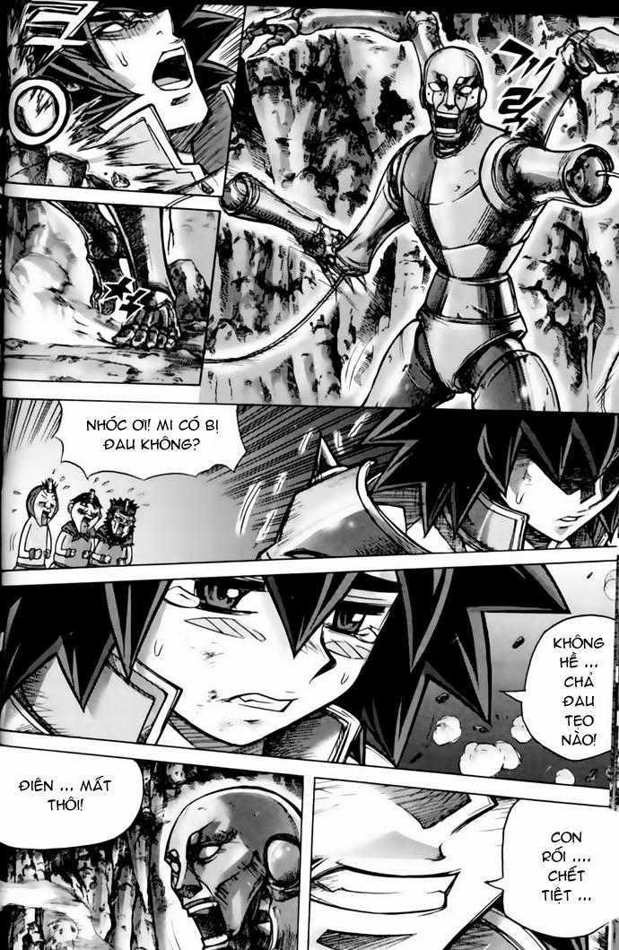 Diêm Đế - Chapter 190 - Trang 13