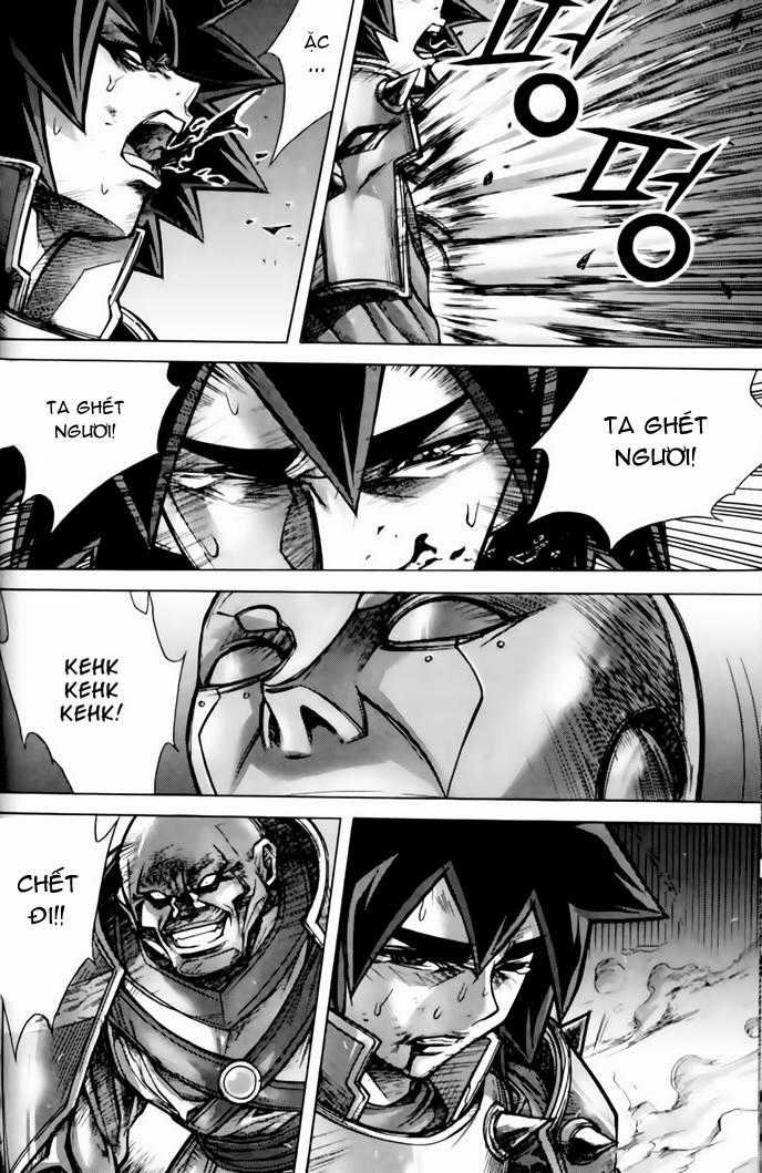 Diêm Đế - Chapter 190 - Trang 17