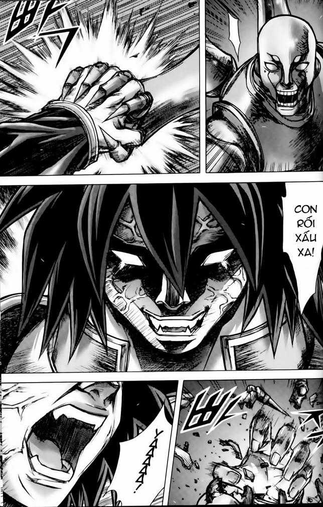 Diêm Đế - Chapter 190 - Trang 20