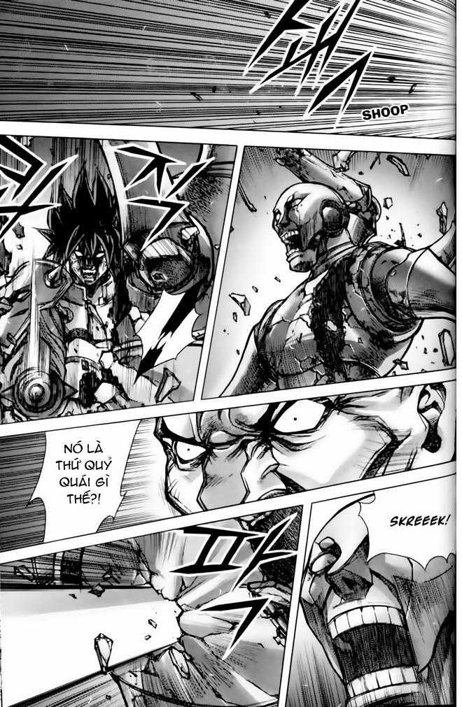 Diêm Đế - Chapter 190 - Trang 22