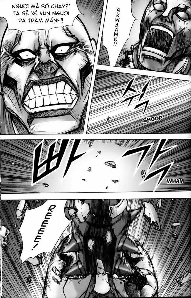 Diêm Đế - Chapter 190 - Trang 24