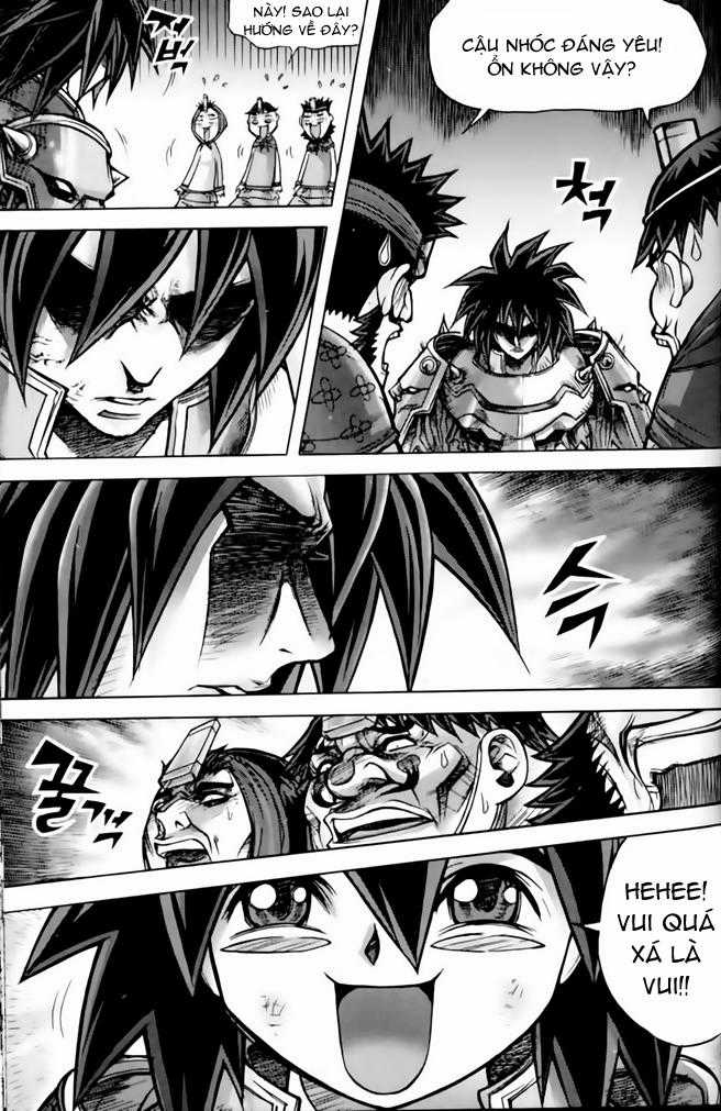 Diêm Đế - Chapter 190 - Trang 26