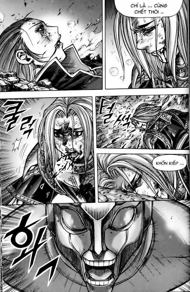 Diêm Đế - Chapter 190 - Trang 4