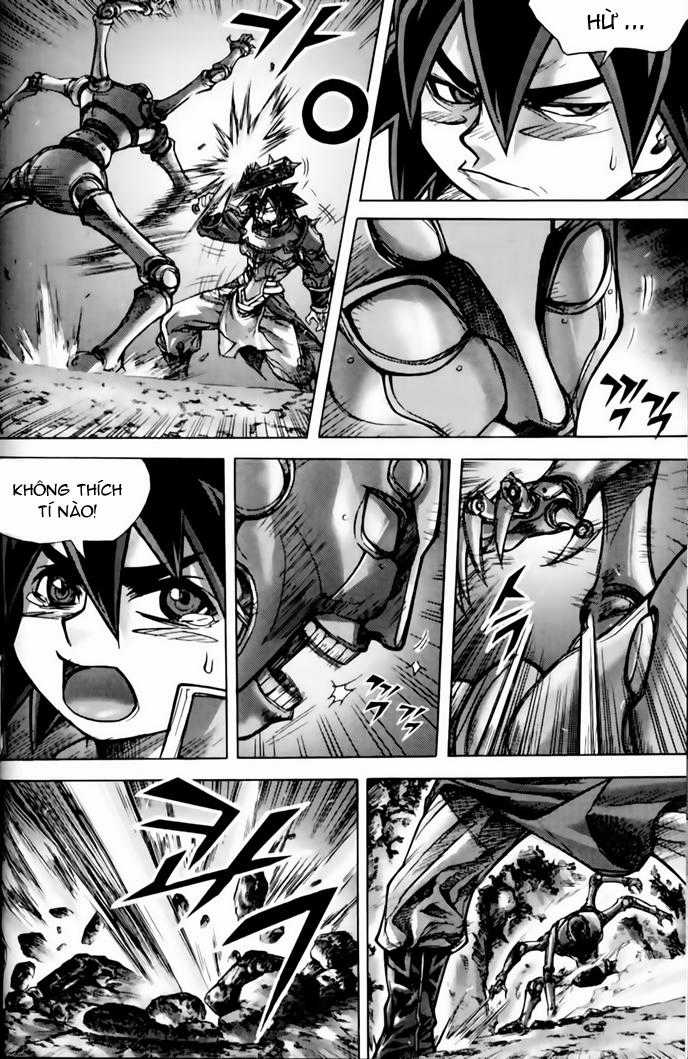 Diêm Đế - Chapter 190 - Trang 5