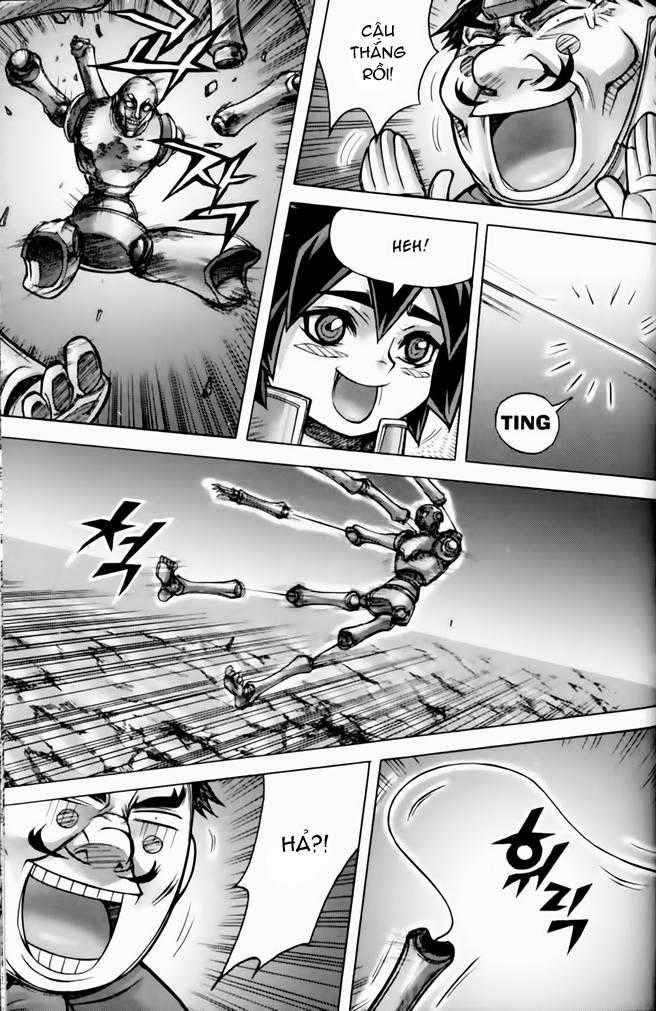 Diêm Đế - Chapter 190 - Trang 10